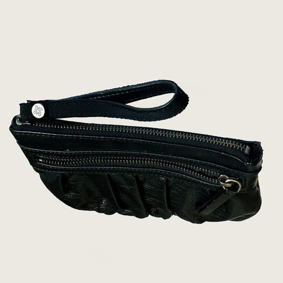 Simply Vera Vera Wang Wristlet NWOT - Picture 5 of 8